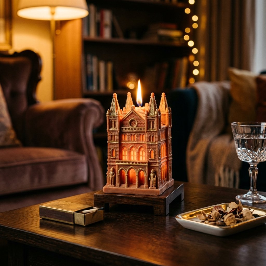 Silsilé Heritage Candles